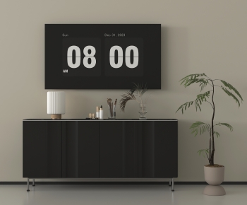 Modern TV Cabinet-ID:820223095