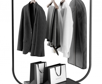 Modern Coat Hanger-ID:182593113