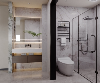 Modern TOILET-ID:753668077