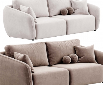 Modern A Sofa For Two-ID:974159252