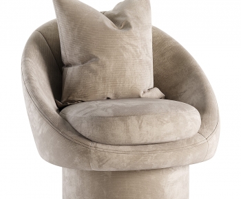 Modern Single Sofa-ID:282947063