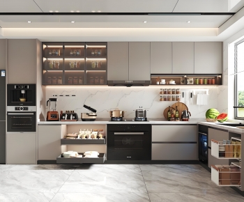 Modern The Kitchen-ID:696158897