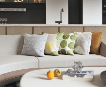 Modern Pillow-ID:159931909