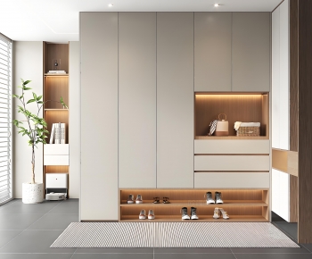 Modern Hallway-ID:541265019