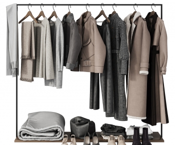 Modern Coat Hanger-ID:303520926