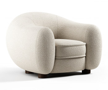 Modern Single Sofa-ID:735285041