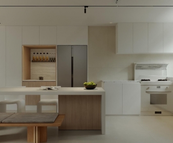 Modern Dining Room-ID:204081062