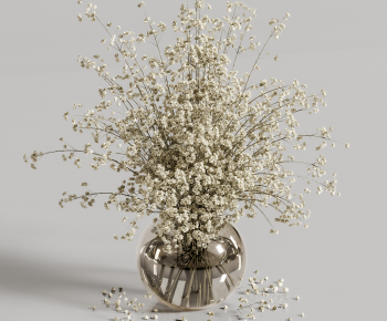 Modern Flower Arrangement-ID:963716037