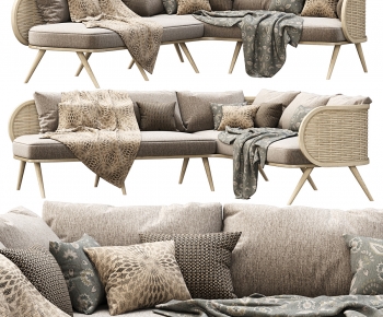 Modern Corner Sofa-ID:676140074