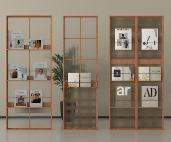 Modern Bookshelf-ID:737237934