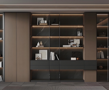 Modern Bookcase-ID:706415894