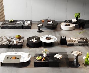 Nordic Style Coffee Table-ID:922422891