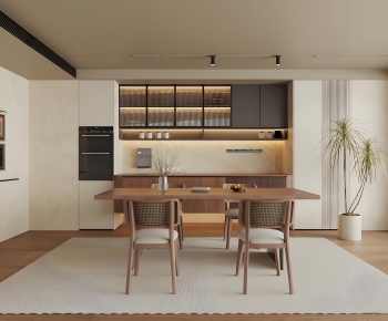 Modern Dining Room-ID:356897125