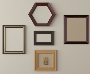 French Style Picture Frame-ID:643143899