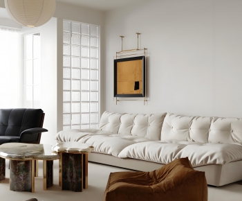 Modern A Living Room-ID:562442065