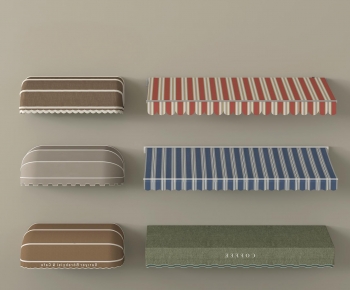 Modern Sunshade/Canopy/Tensioning Film-ID:322060683