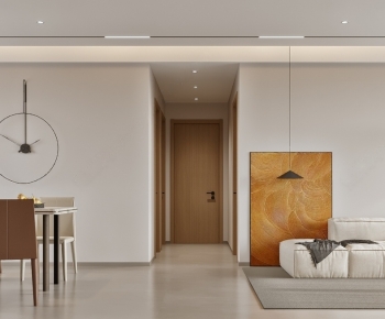 Modern A Living Room-ID:570580014