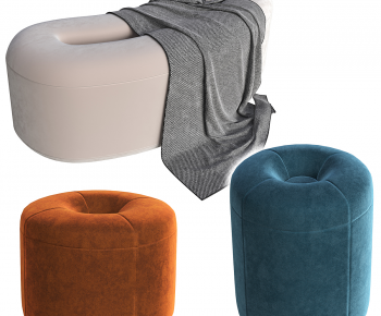 Modern Footstool-ID:401500946