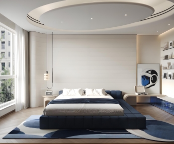 Modern Bedroom-ID:147557029