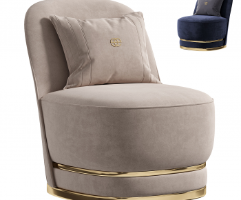 Modern Single Sofa-ID:476417069