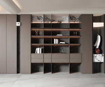 Modern Bookcase-ID:635840894