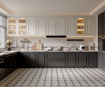 French Style The Kitchen-ID:638990483