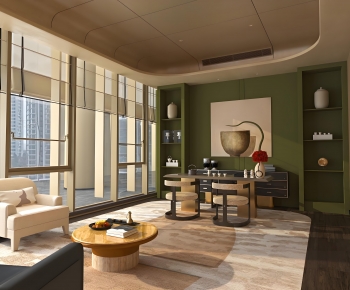 Modern Teahouse Tea House-ID:665198096