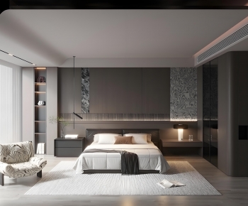 Modern Bedroom-ID:568537002