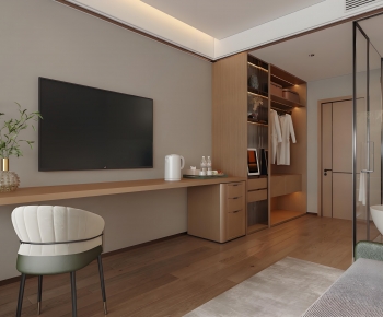 Modern Guest Room-ID:713048931