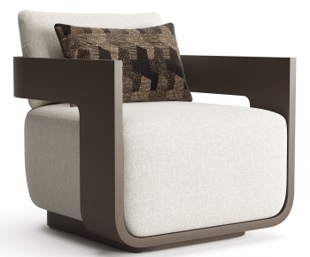 Modern Single Sofa-ID:841250484