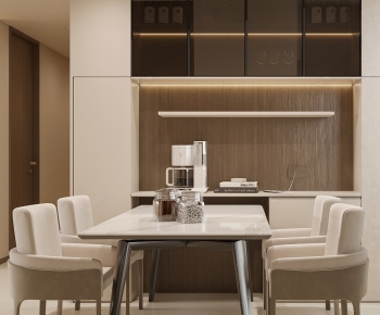 Modern Dining Room-ID:966140037