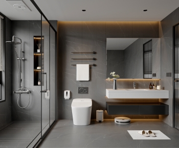 Modern TOILET-ID:373440035