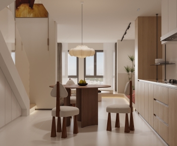 Modern Dining Room-ID:508100991