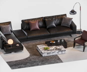 Modern Sofa Combination-ID:242435936