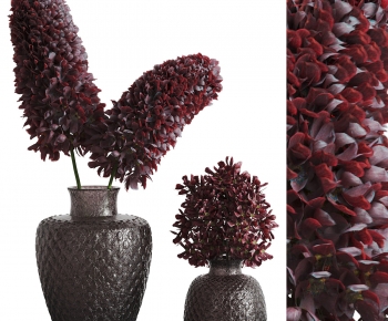 Modern Flower Arrangement-ID:424840582