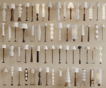 Modern Floor Lamp-ID:741792926