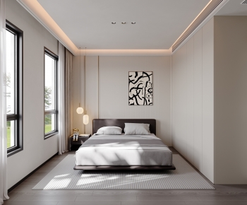 Modern Bedroom-ID:974414115