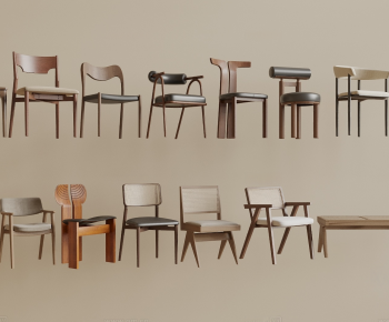 Modern Dining Chair-ID:407067063