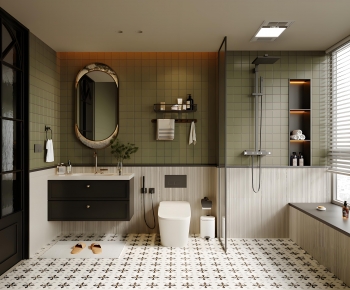 French Style TOILET-ID:224205024
