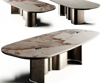 Modern Dining Table-ID:745297915