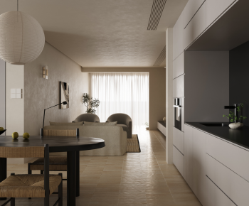 Modern Dining Room-ID:809746989