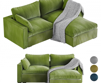 Modern Corner Sofa-ID:529879094