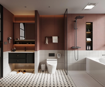 French Style TOILET-ID:358834039