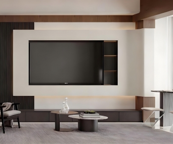 Modern A Living Room-ID:568700089