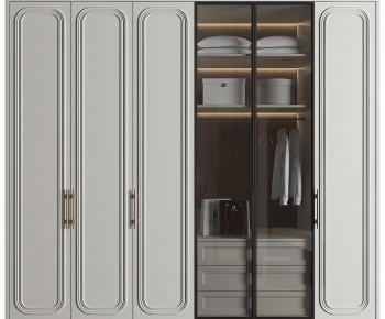 Simple European Style The Wardrobe-ID:271008971