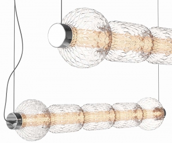 Modern Long Chandelier-ID:430052045