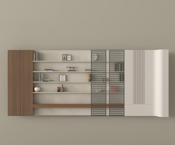 Modern TV Wall-ID:390738964