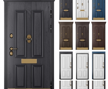 Modern Entrance Door-ID:811903954