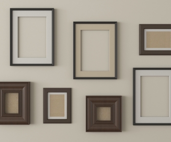 French Style Picture Frame-ID:101886031