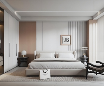 Modern Bedroom-ID:357121941